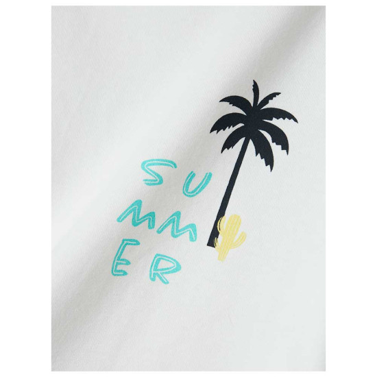 Name It Βρεφική κοντομάνικη μπλούζα Name It Βρεφική κοντομάνικη μπλούζα